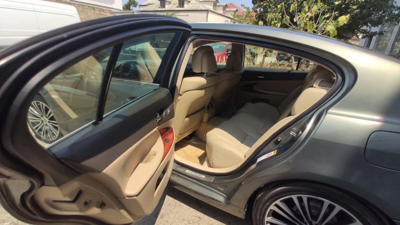 Lexus GS 300, 2006 il, 3.0 L, 204 000 km