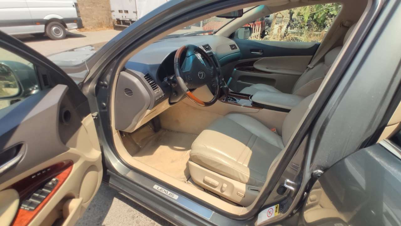 Lexus GS 300, 2006 il, 3.0 L, 204 000 km