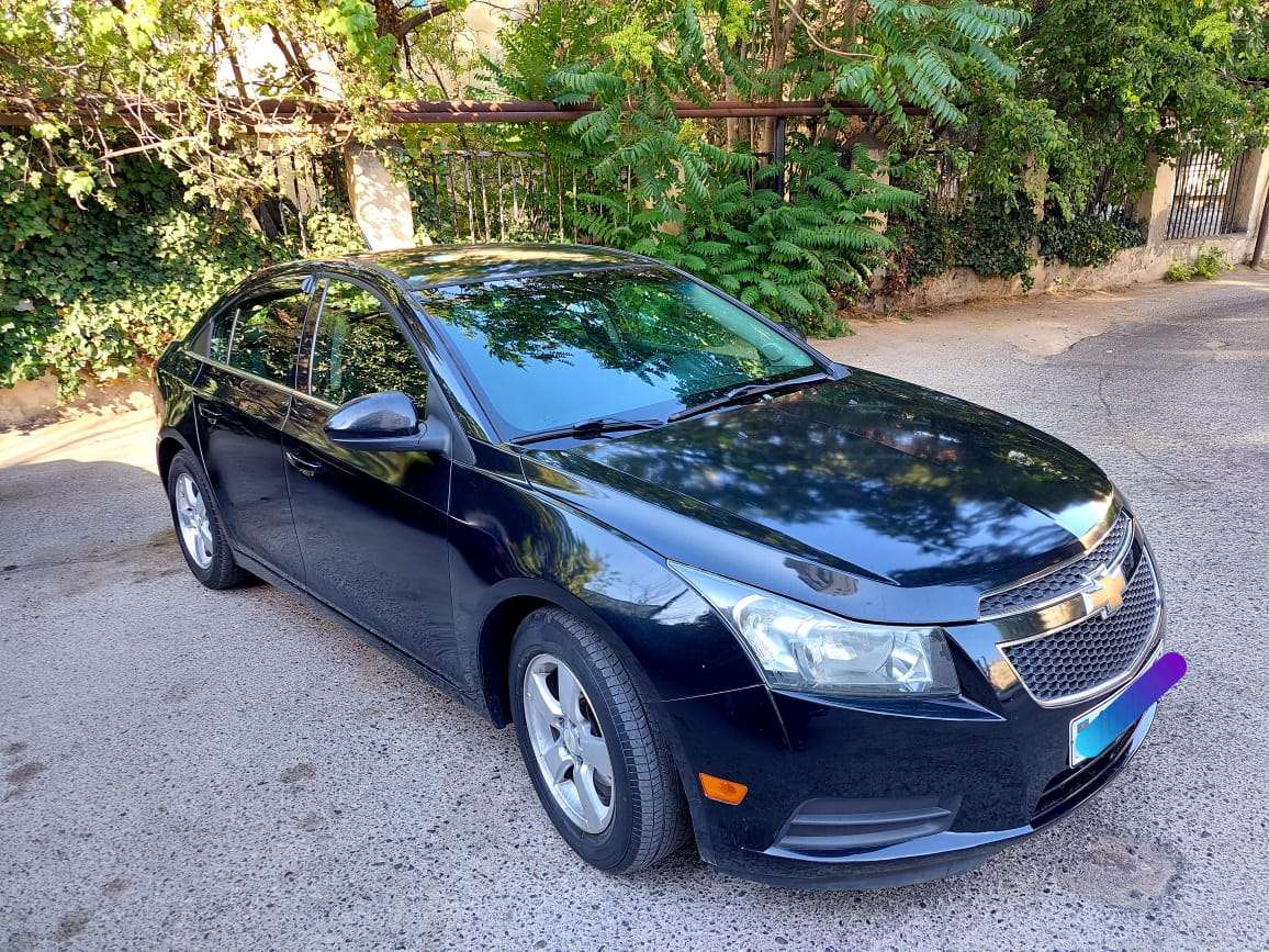 Chevrolet Cruze, 2011 il, 1.4 L, 140 000 km