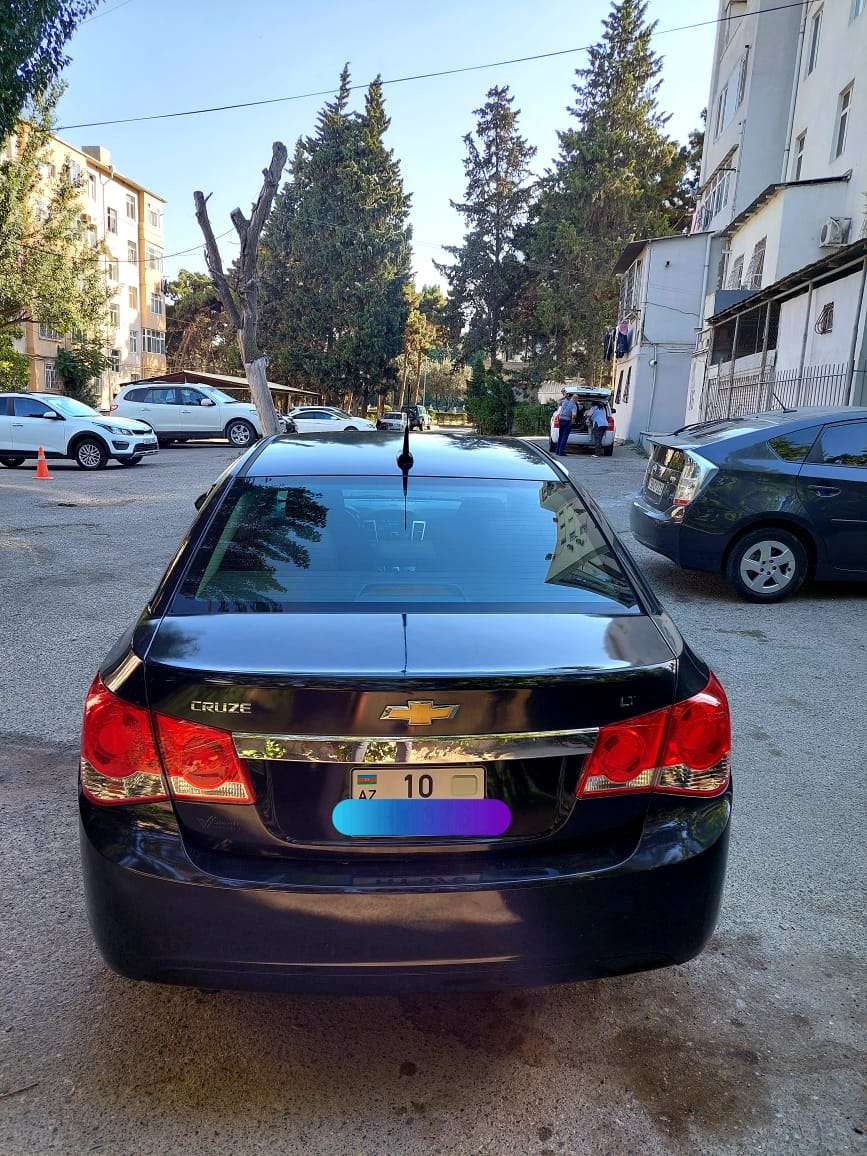 Chevrolet Cruze, 2011 il, 1.4 L, 140 000 km