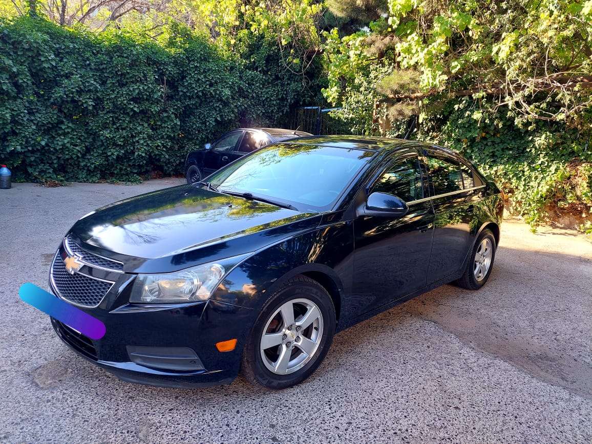 Chevrolet Cruze, 2011 il, 1.4 L, 140 000 km