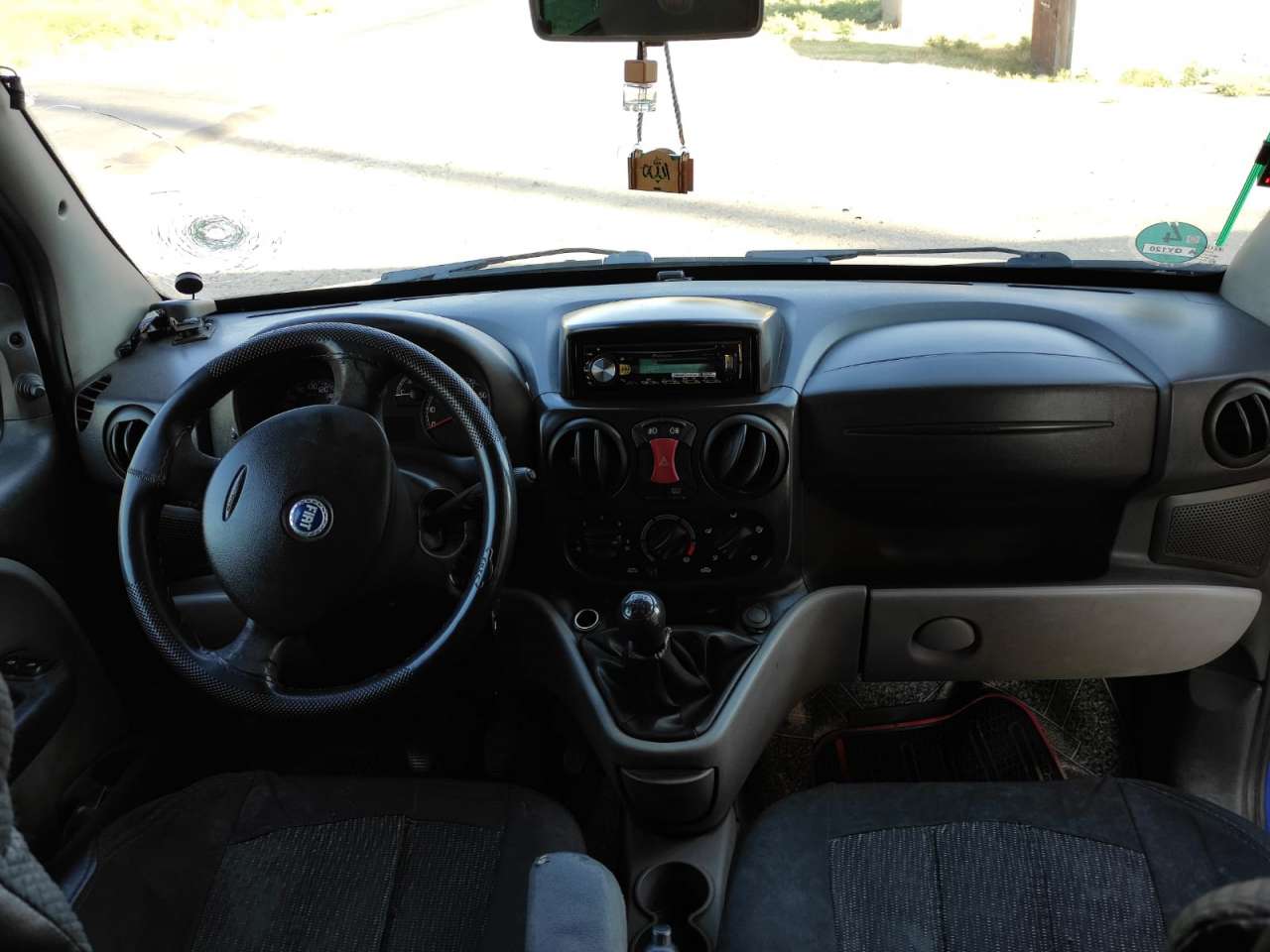 Fiat Doblo, 2006 il, 1.3 L, 411 000 km
