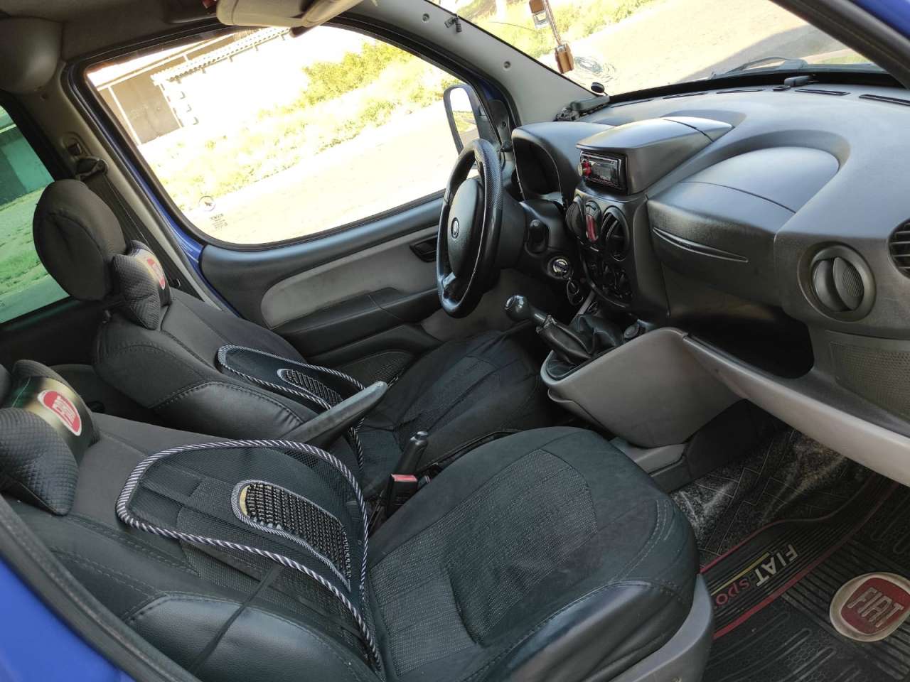 Fiat Doblo, 2006 il, 1.3 L, 411 000 km