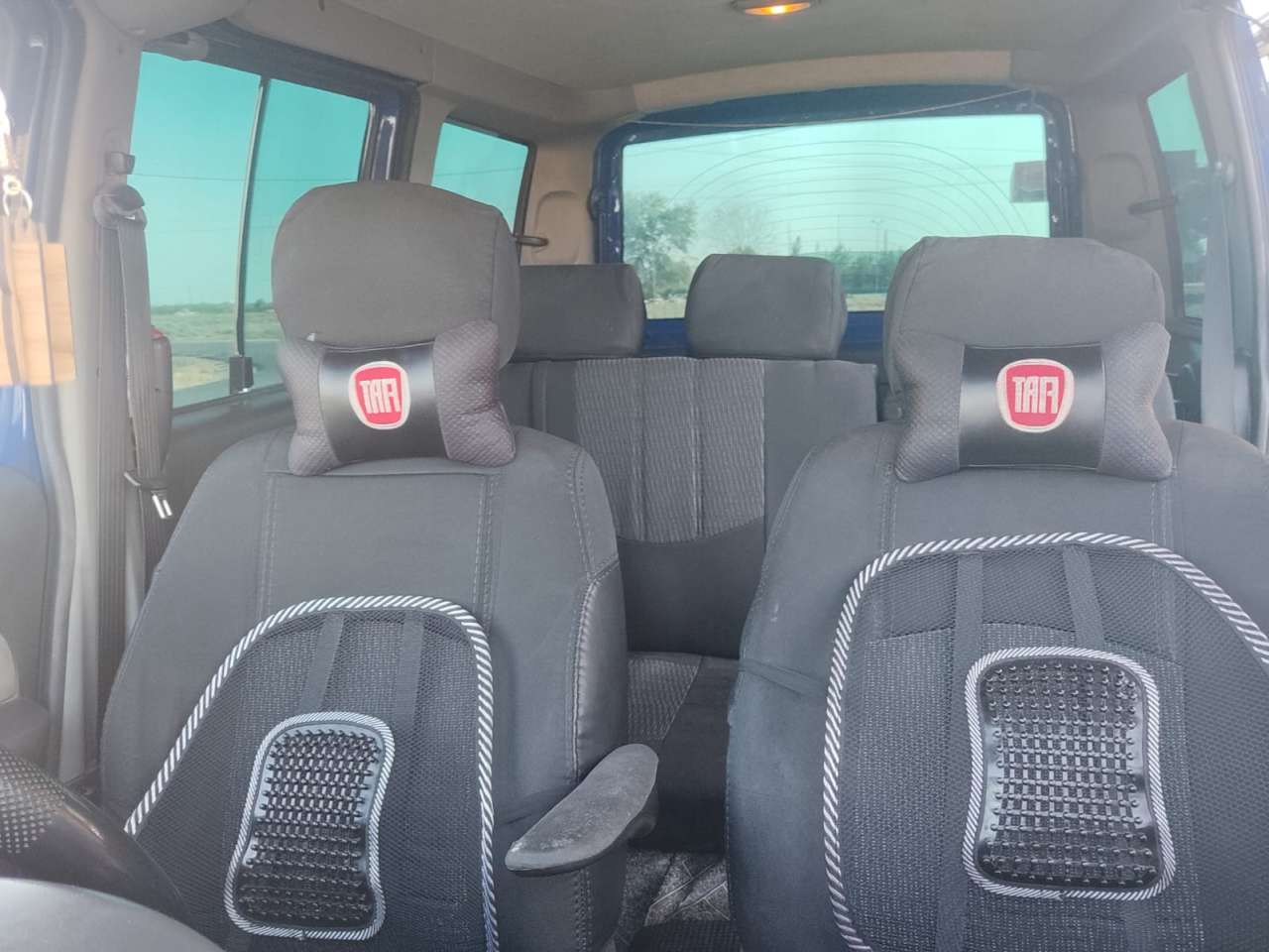 Fiat Doblo, 2006 il, 1.3 L, 411 000 km