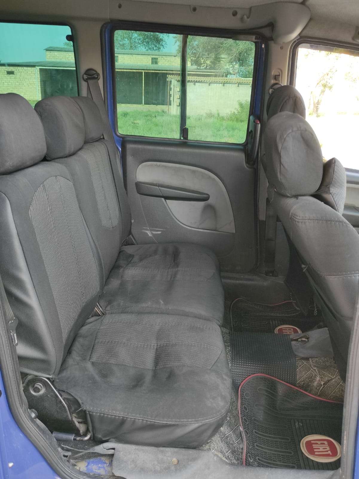 Fiat Doblo, 2006 il, 1.3 L, 411 000 km