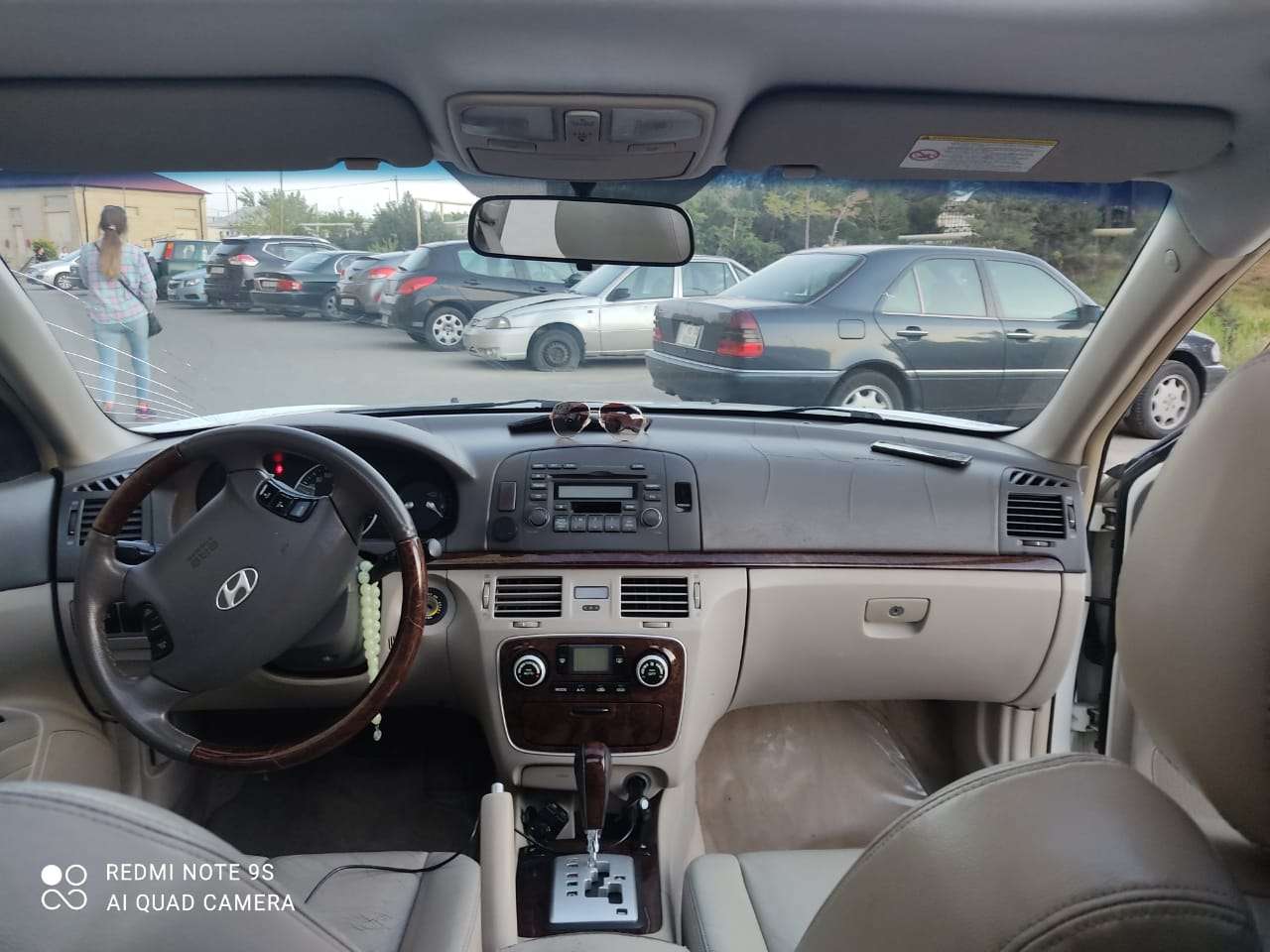 Hyundai Sonata, 2006 il, 2.4 L, 249 999 km