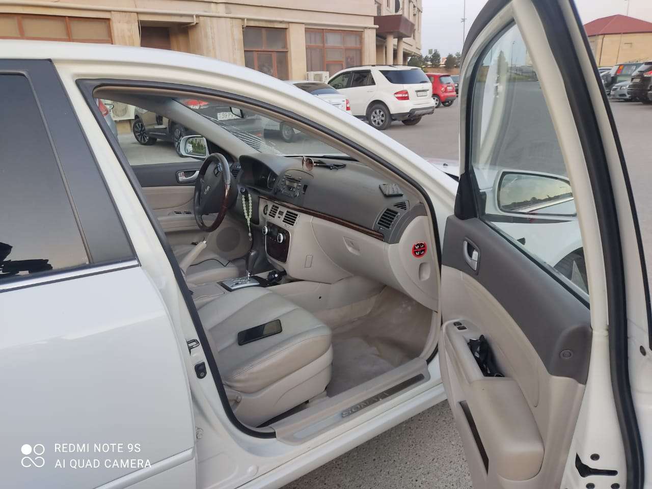 Hyundai Sonata, 2006 il, 2.4 L, 249 999 km