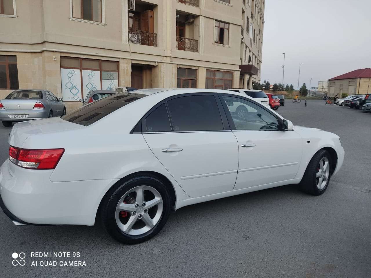 Hyundai Sonata, 2006 il, 2.4 L, 249 999 km