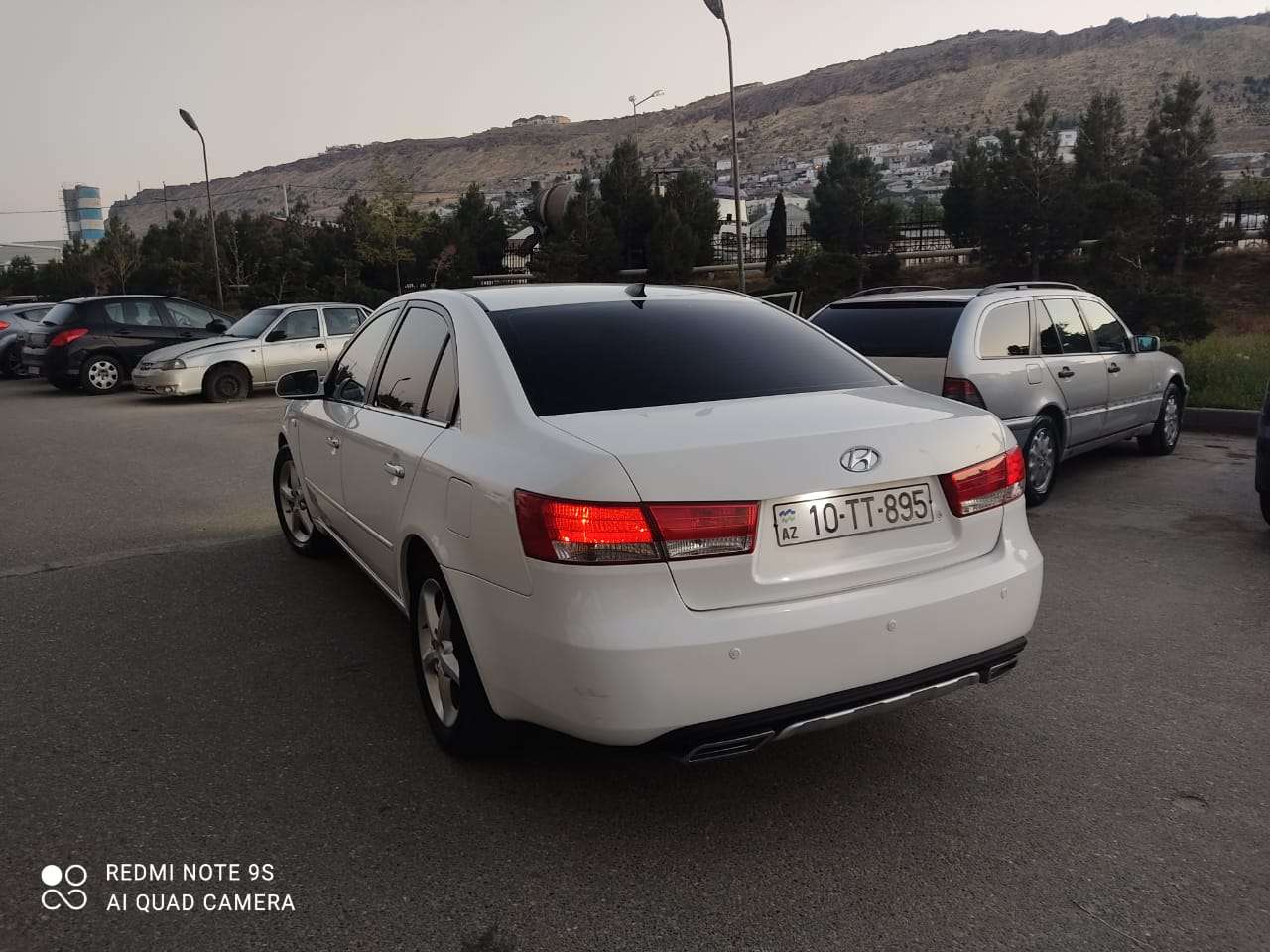 Hyundai Sonata, 2006 il, 2.4 L, 249 999 km