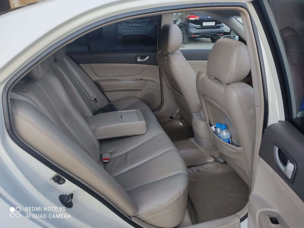 Hyundai Sonata, 2006 il, 2.4 L, 249 999 km