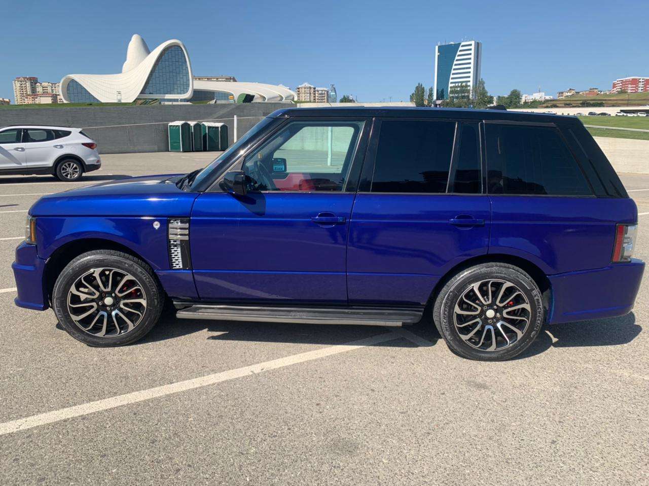 Land Rover Range Rover, 2005 il, 4.4 L, 180 000 km