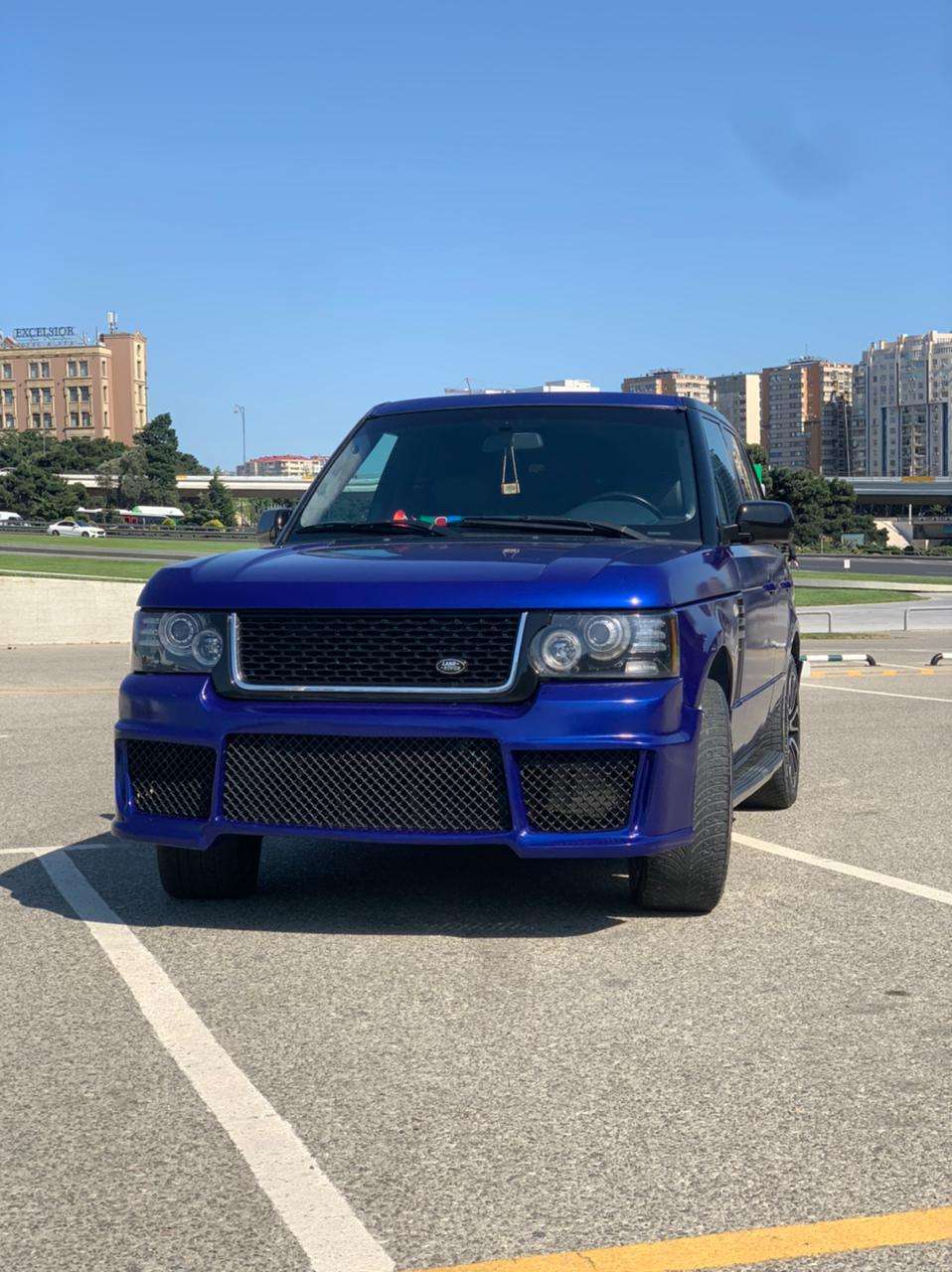 Land Rover Range Rover, 2005 il, 4.4 L, 180 000 km