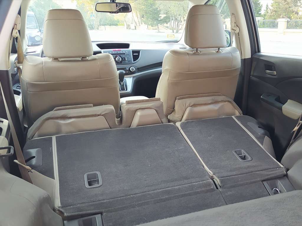 Honda CR-V, 2012 il, 2.4 L, 108 000 km