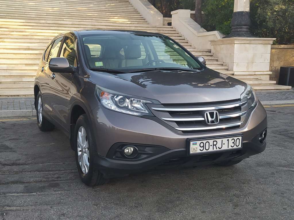 Honda CR-V, 2012 il, 2.4 L, 108 000 km