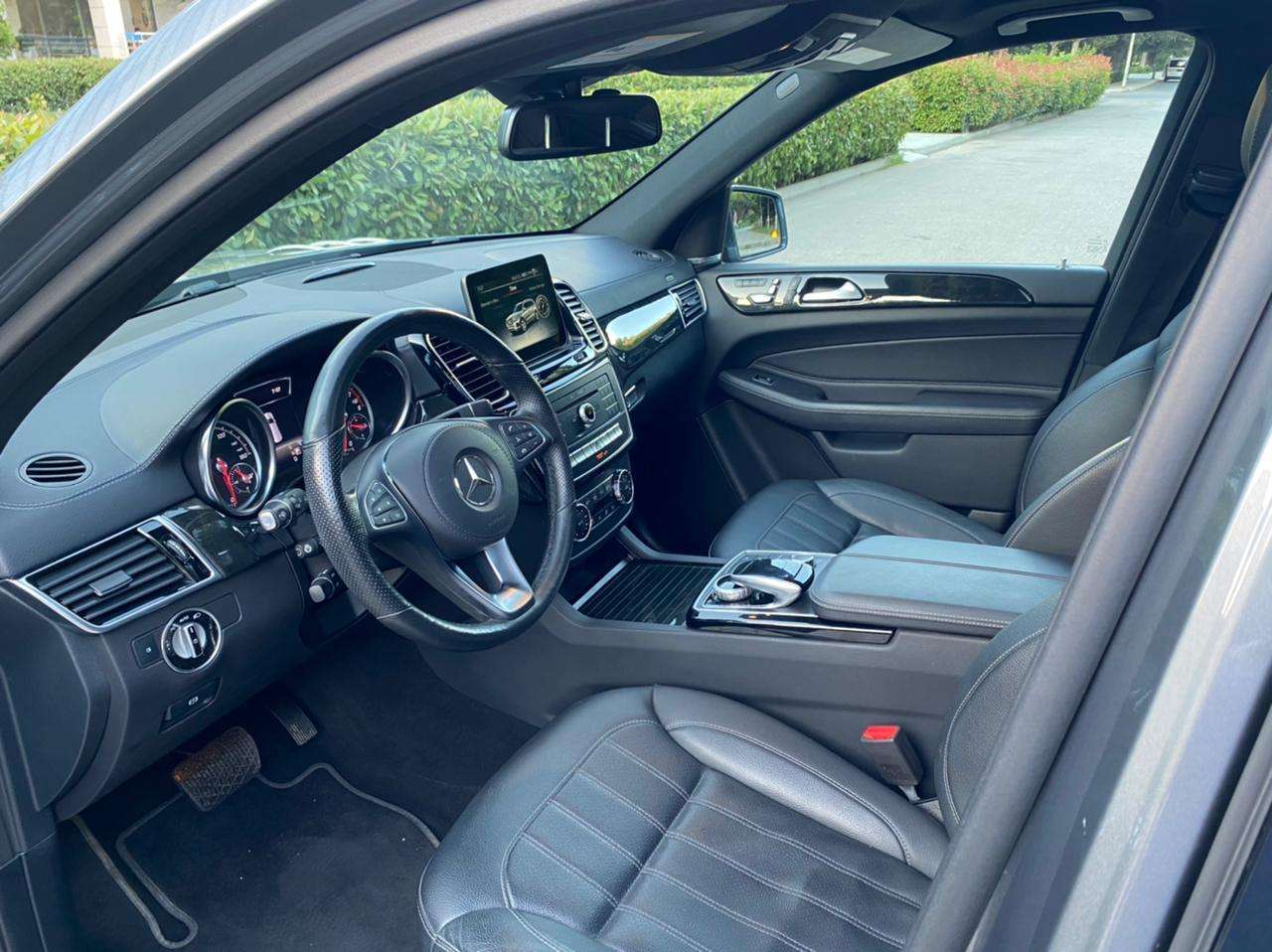 Mercedes GLS 400, 2016 il, 3.0 L, 73 000 km
