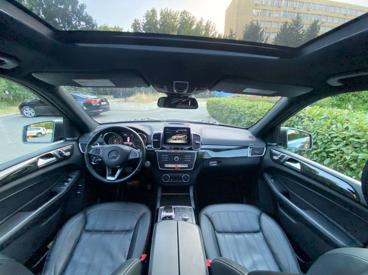 Mercedes GLS 400, 2016 il, 3.0 L, 73 000 km