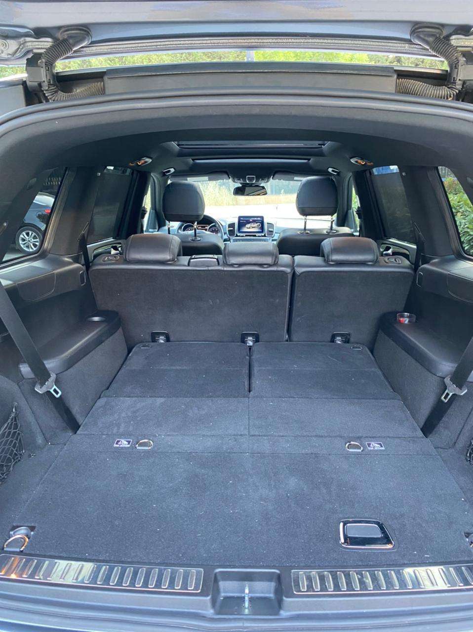 Mercedes GLS 400, 2016 il, 3.0 L, 73 000 km