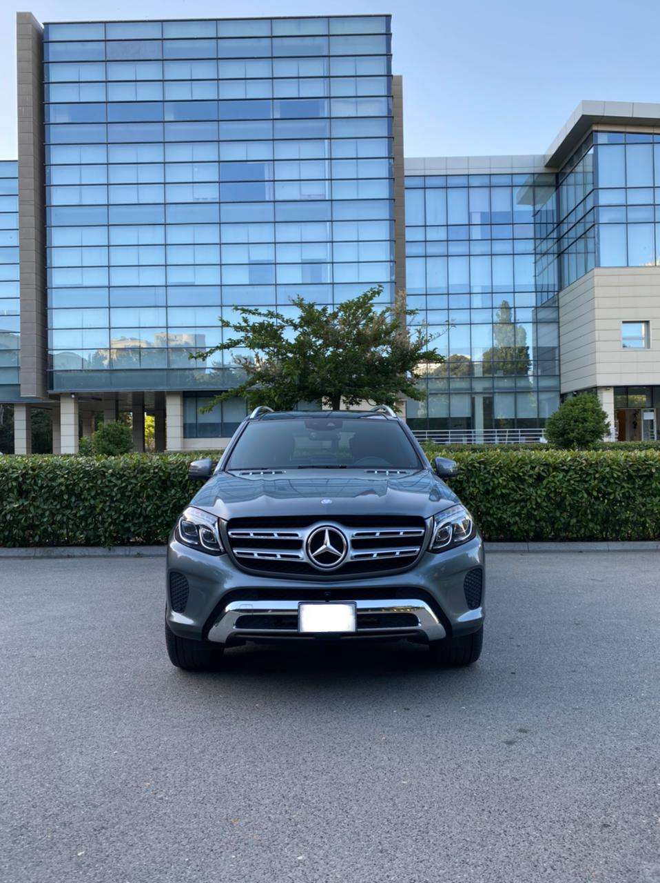 Mercedes GLS 400, 2016 il, 3.0 L, 73 000 km