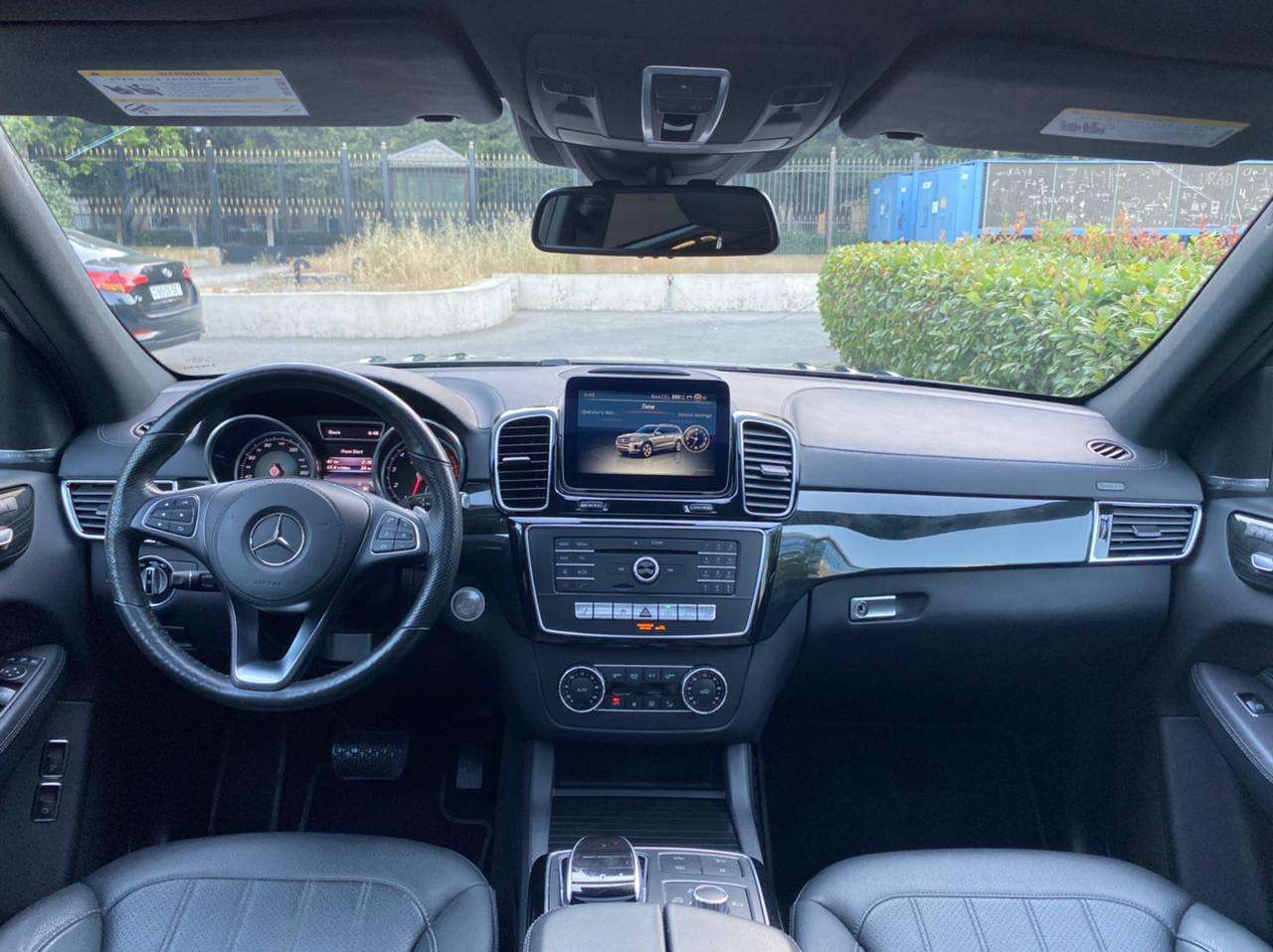 Mercedes GLS 400, 2016 il, 3.0 L, 73 000 km