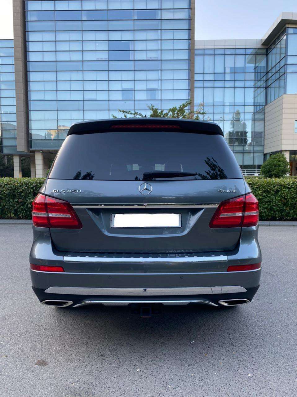 Mercedes GLS 400, 2016 il, 3.0 L, 73 000 km