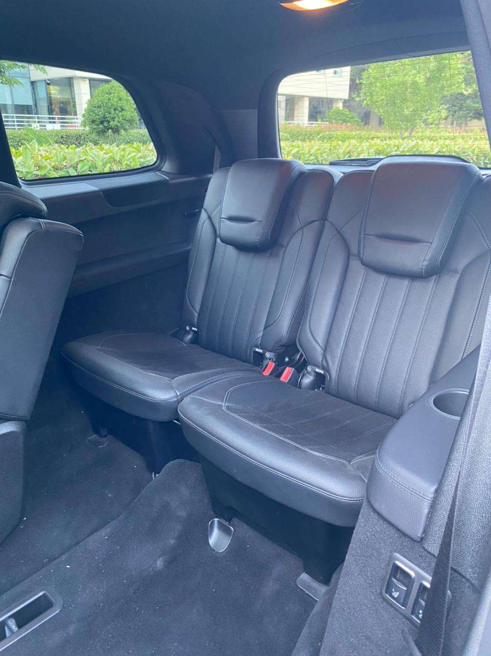 Mercedes GLS 400, 2016 il, 3.0 L, 73 000 km