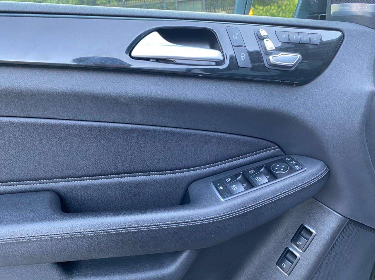 Mercedes GLS 400, 2016 il, 3.0 L, 73 000 km