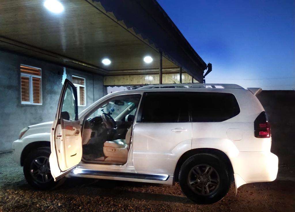 Lexus GX 470, 2007 il, 4.7 L, 143 000 km