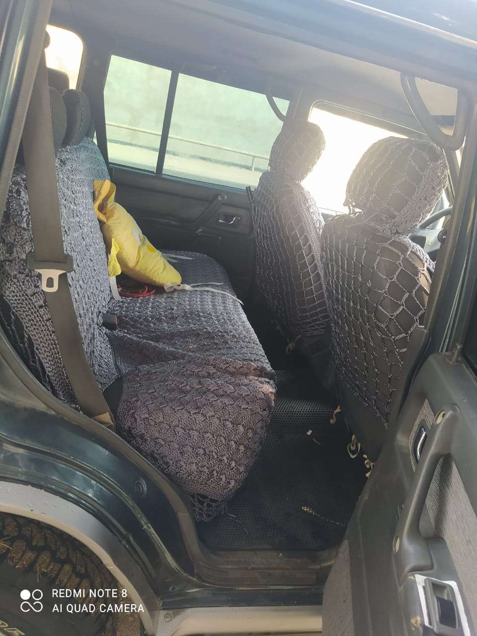 Mitsubishi Pajero, 1995 il, 2.8 L, 484 424 km