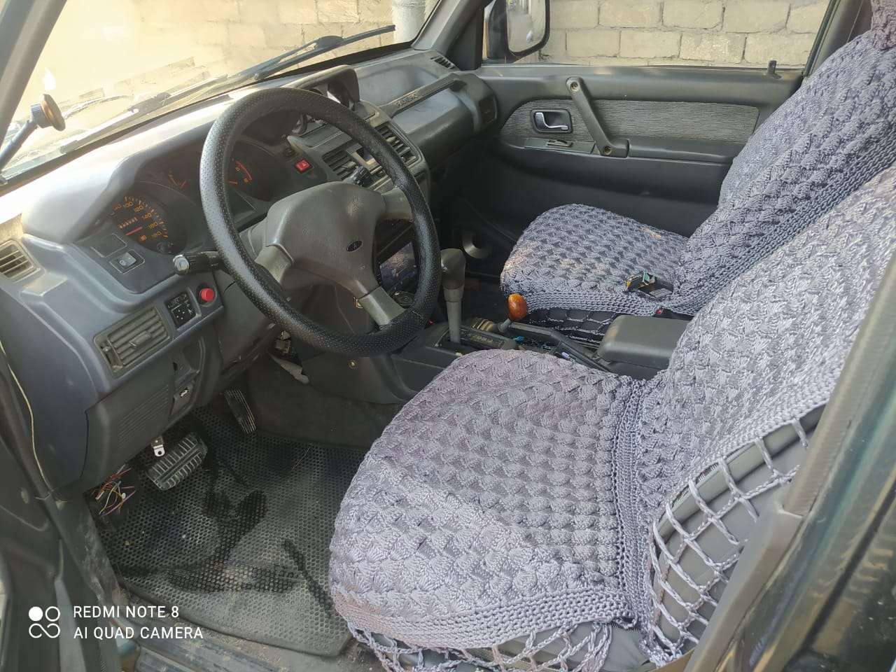 Mitsubishi Pajero, 1995 il, 2.8 L, 484 424 km