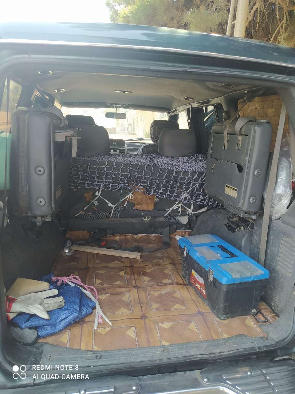 Mitsubishi Pajero, 1995 il, 2.8 L, 484 424 km