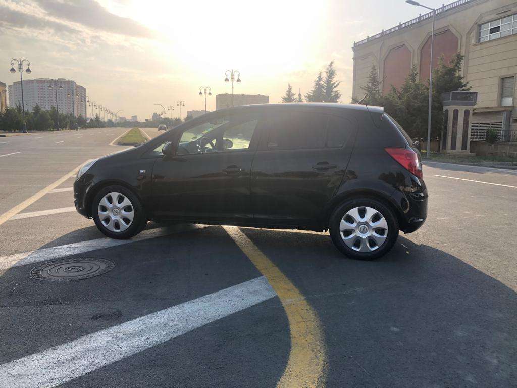 Opel Corsa, 2008 il, 1.2 L, 185 961 km