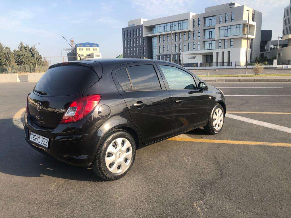 Opel Corsa, 2008 il, 1.2 L, 185 961 km