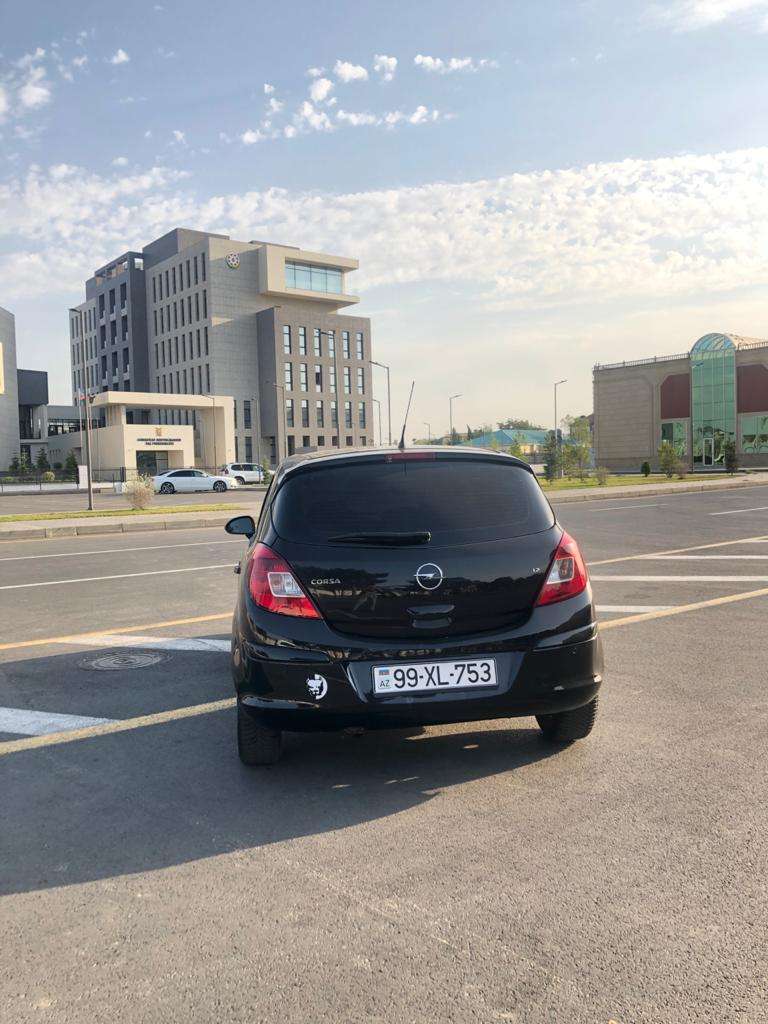 Opel Corsa, 2008 il, 1.2 L, 185 961 km