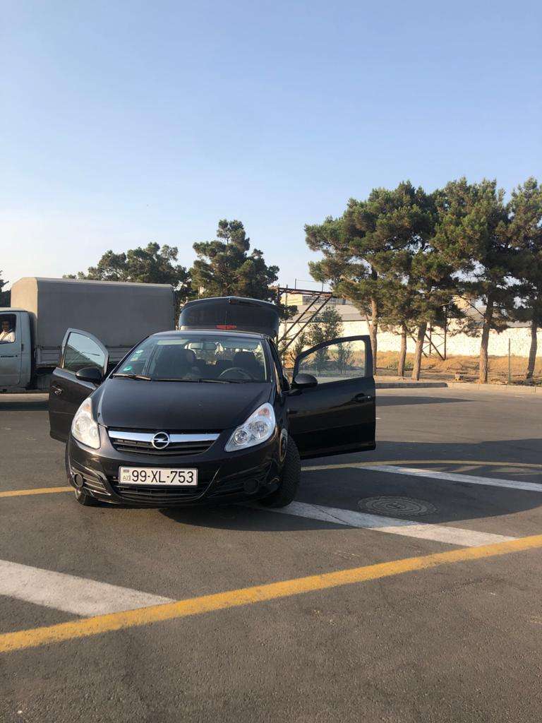 Opel Corsa, 2008 il, 1.2 L, 185 961 km