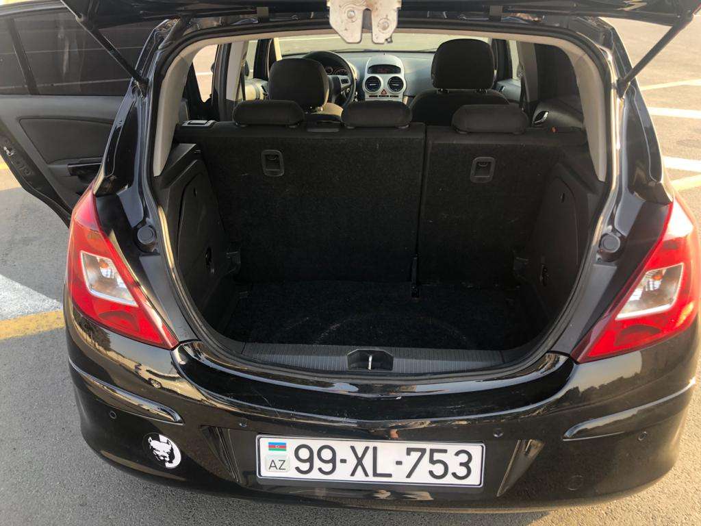 Opel Corsa, 2008 il, 1.2 L, 185 961 km