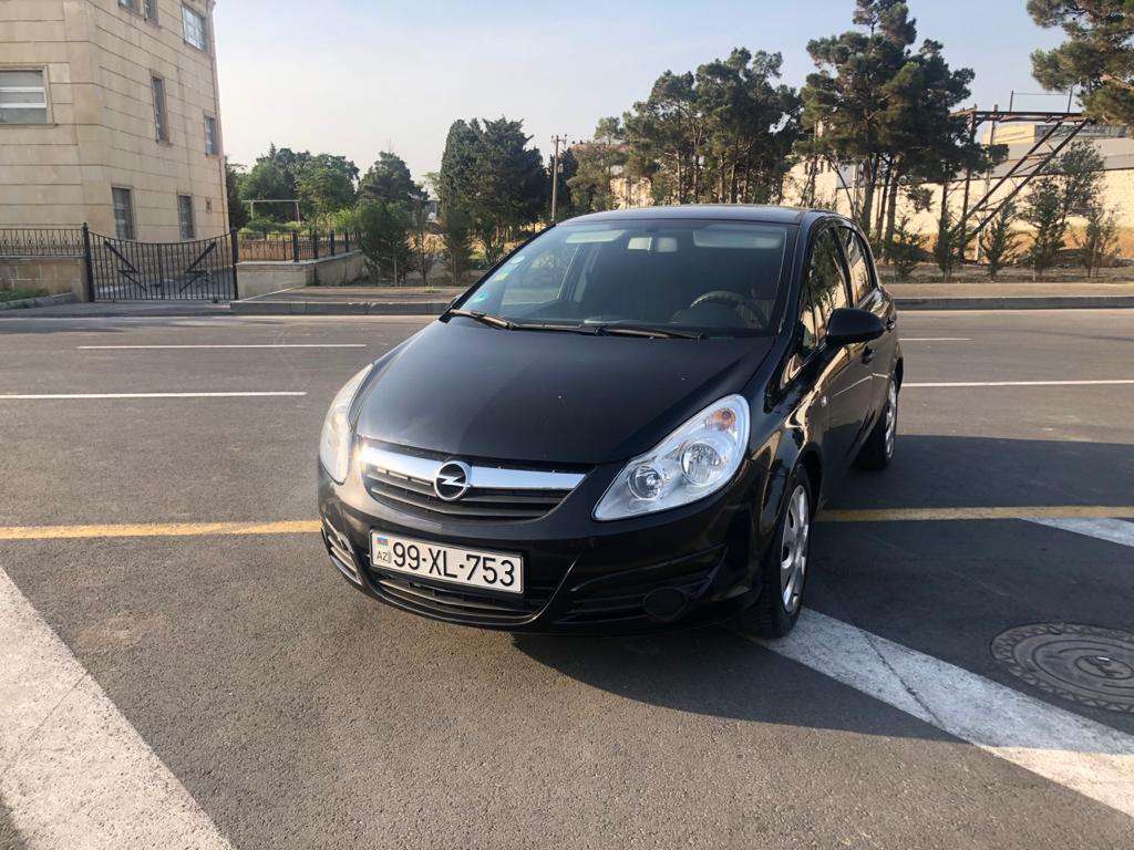 Opel Corsa, 2008 il, 1.2 L, 185 961 km