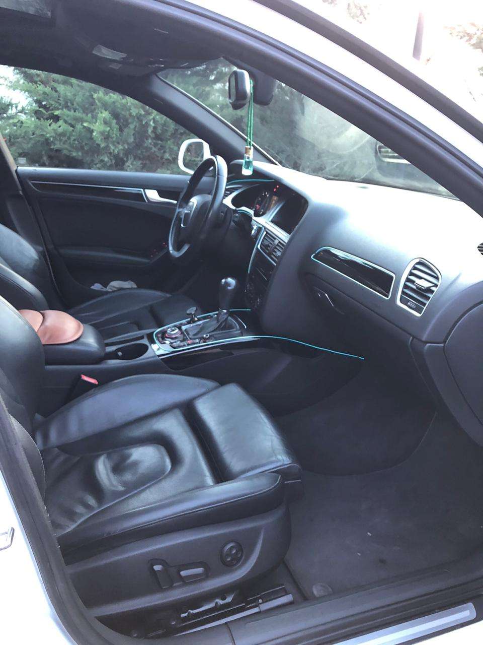 Audi A4, 2011 il, 2.0 L, 138 000 km