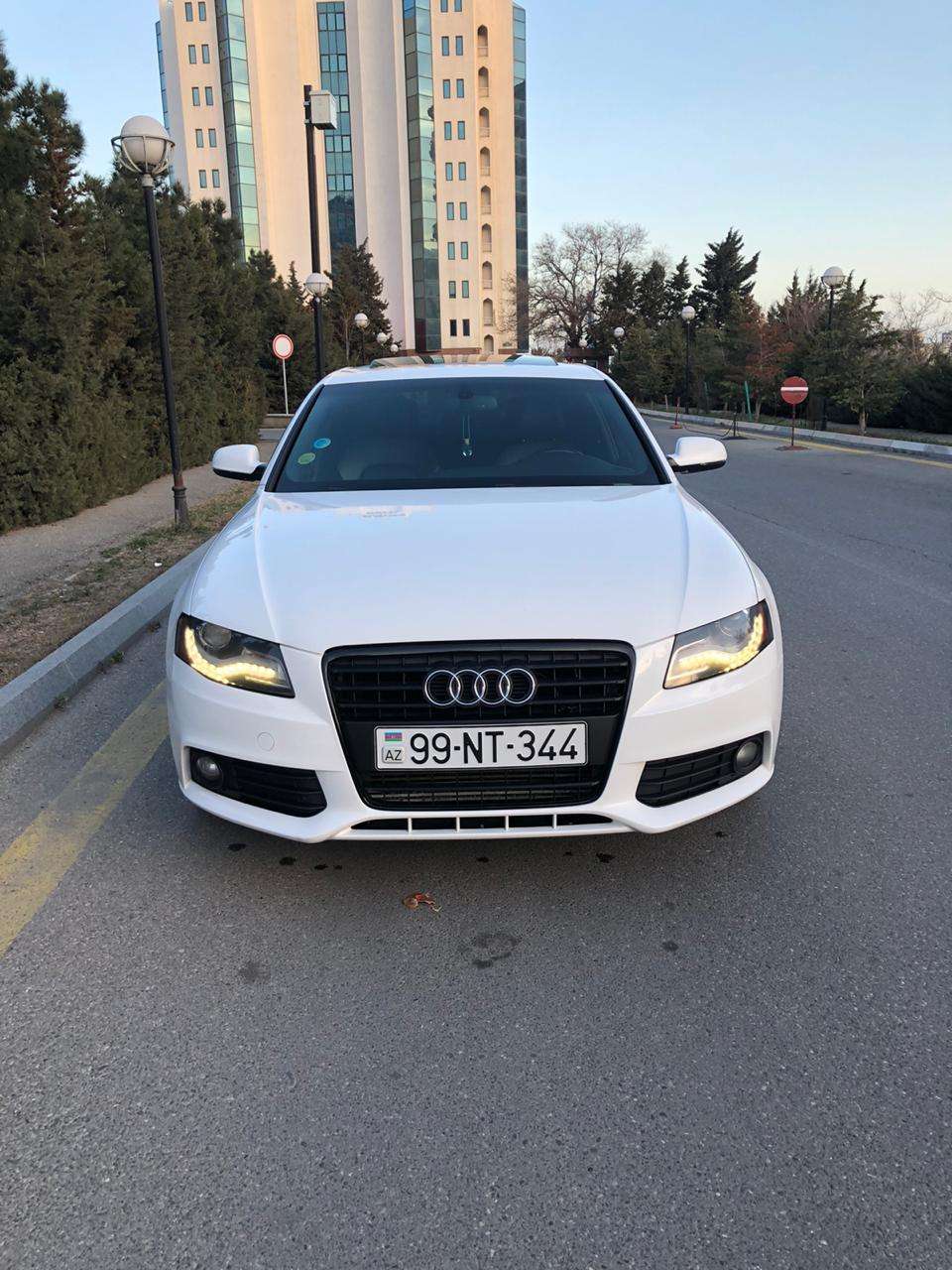 Audi A4, 2011 il, 2.0 L, 138 000 km