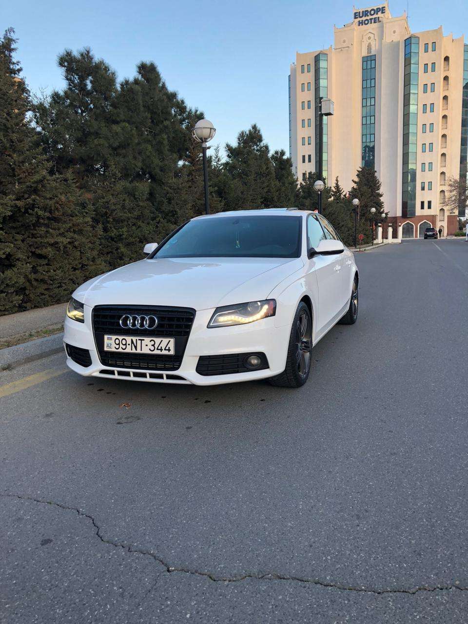 Audi A4, 2011 il, 2.0 L, 138 000 km