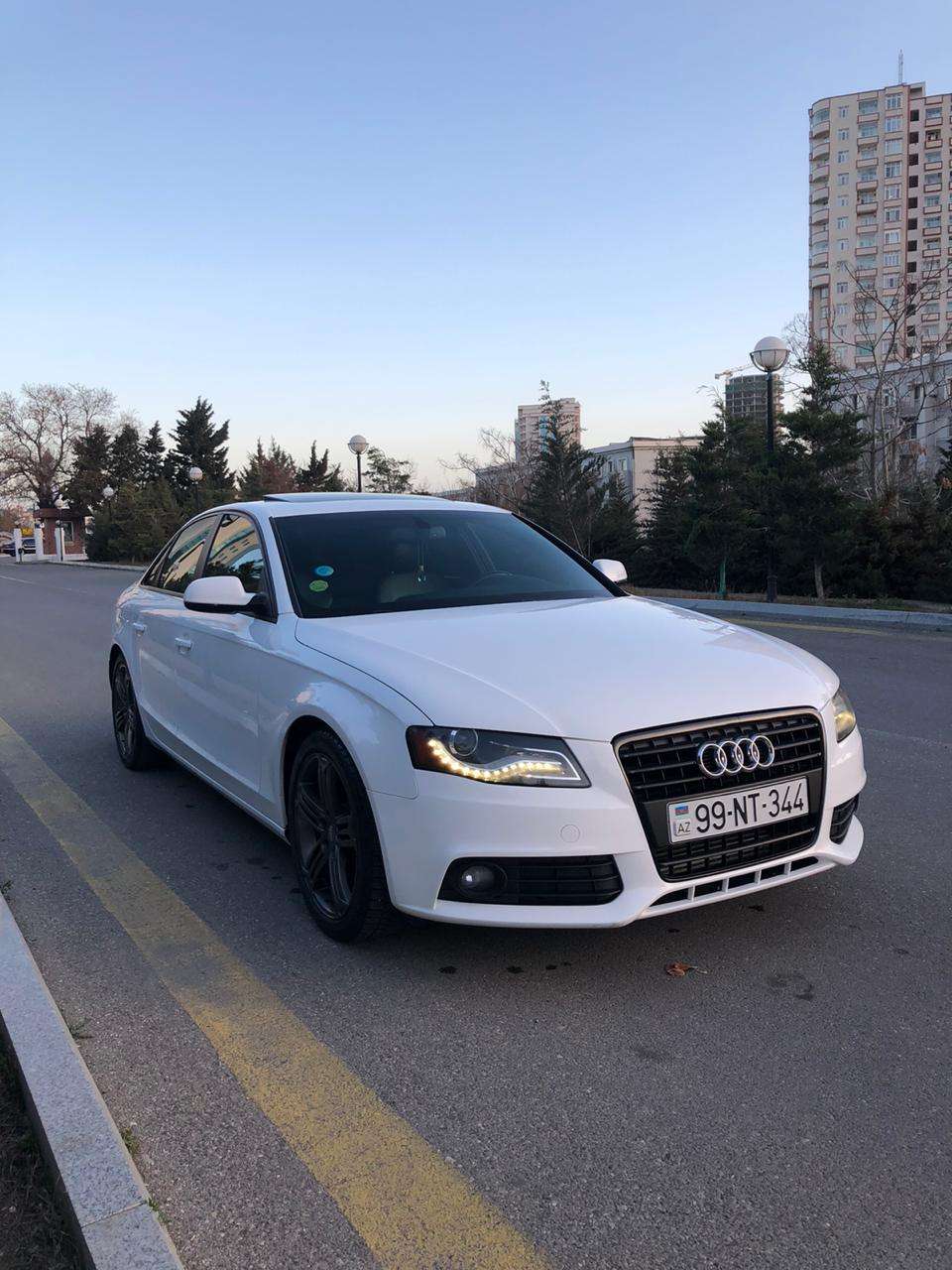 Audi A4, 2011 il, 2.0 L, 138 000 km