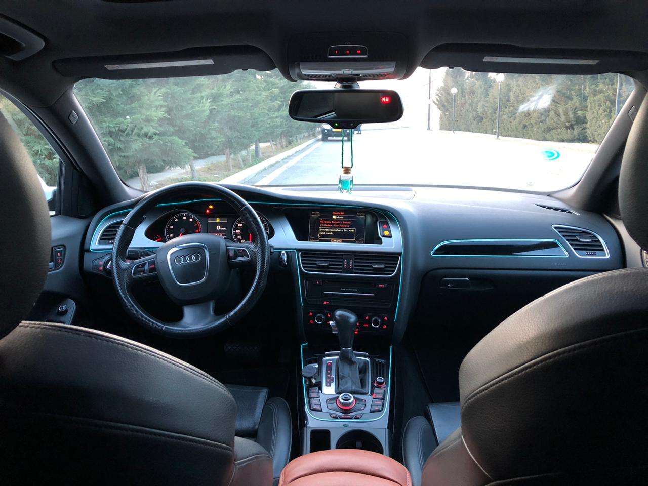 Audi A4, 2011 il, 2.0 L, 138 000 km