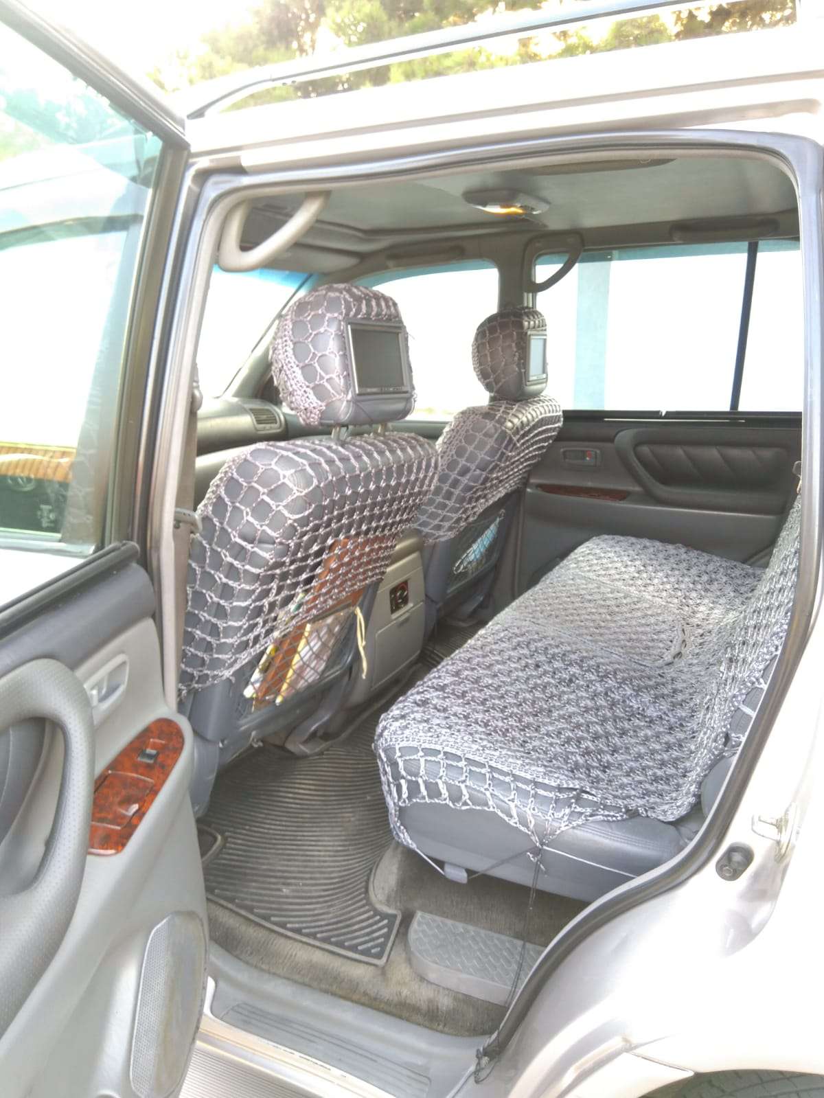 Toyota Land Cruiser, 2001 il, 4.2 L, 322 826 km