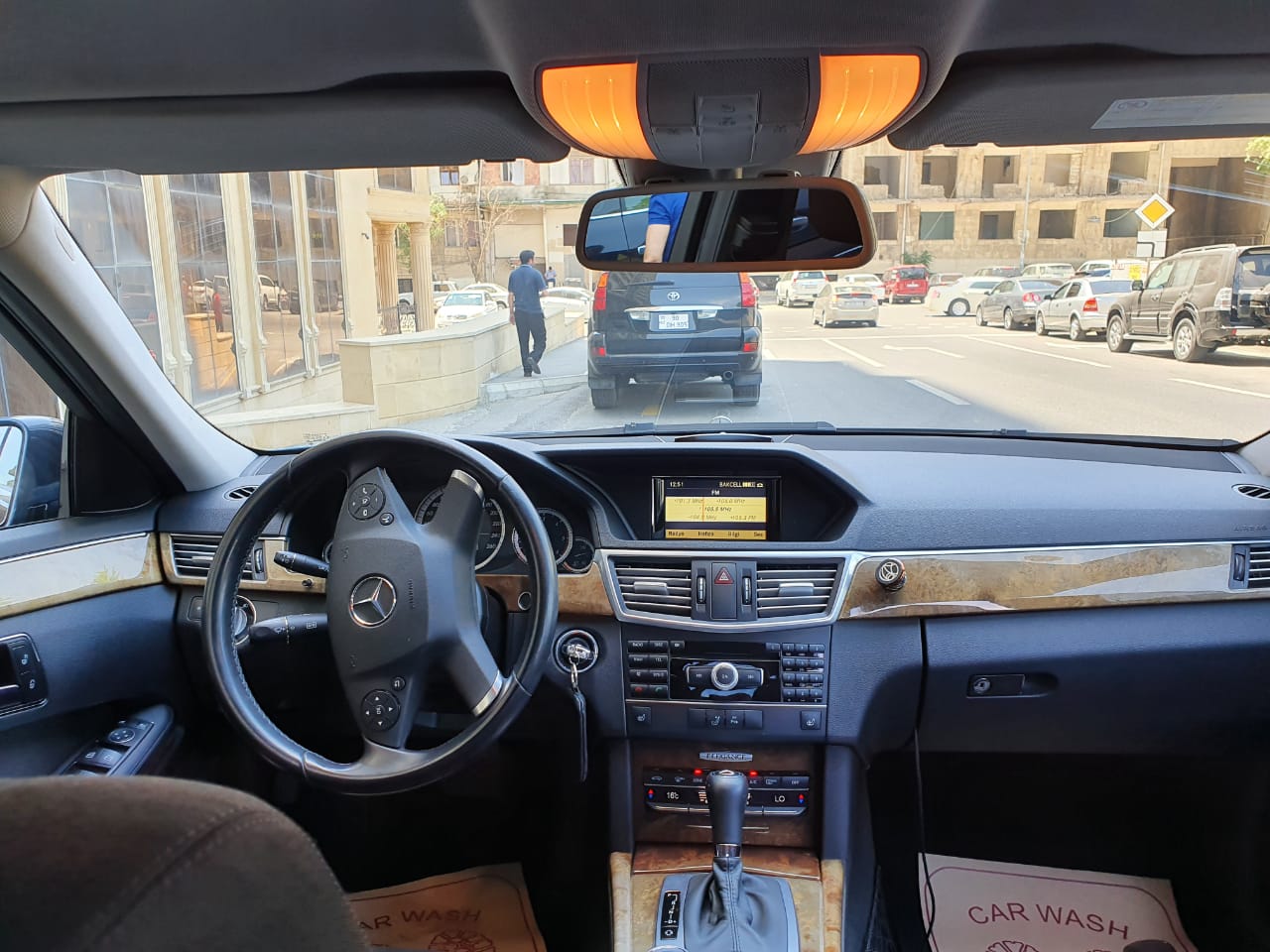 Mercedes E 250, 2010 il, 2.2 L, 205 000 km
