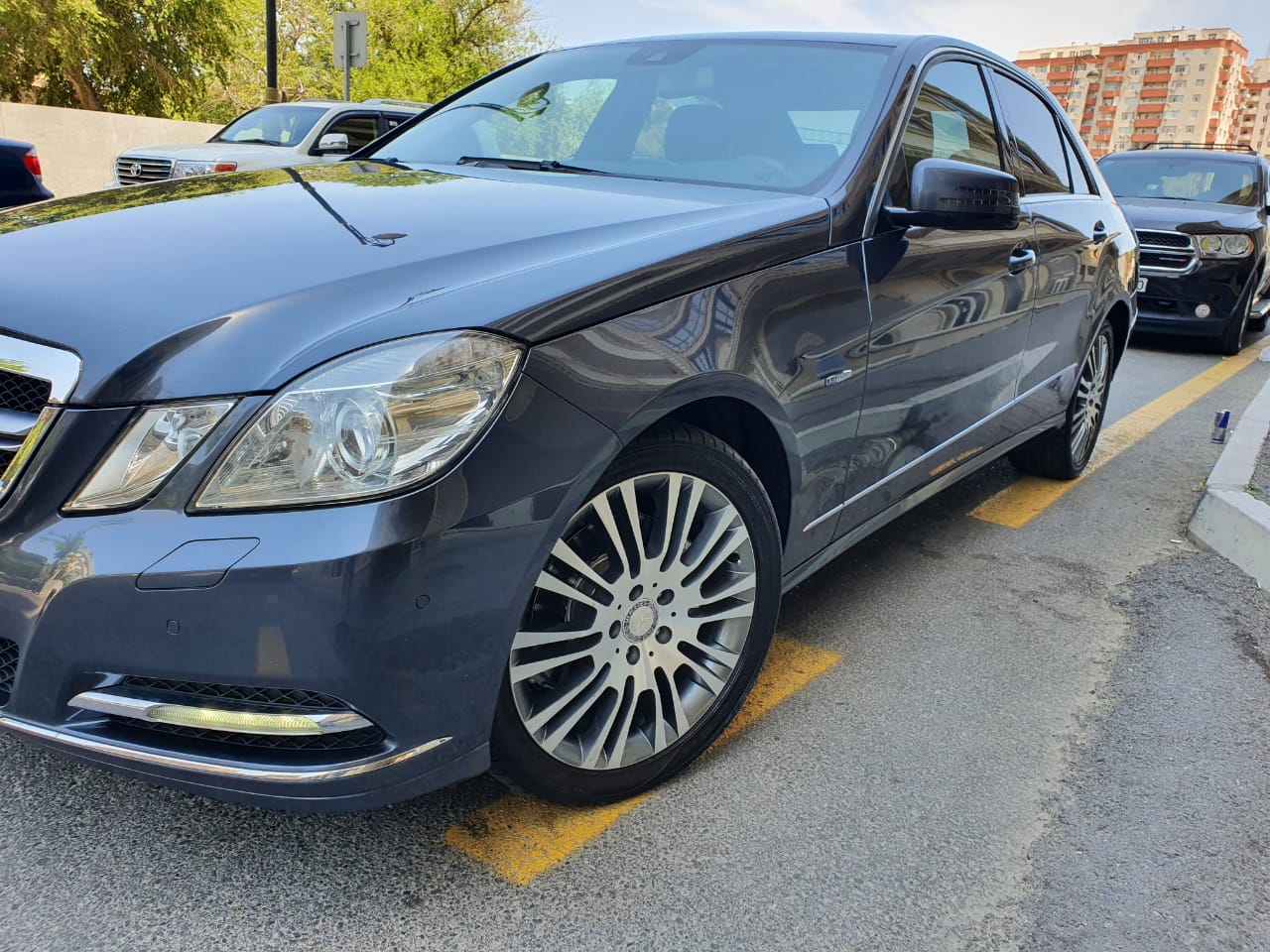 Mercedes E 250, 2010 il, 2.2 L, 205 000 km