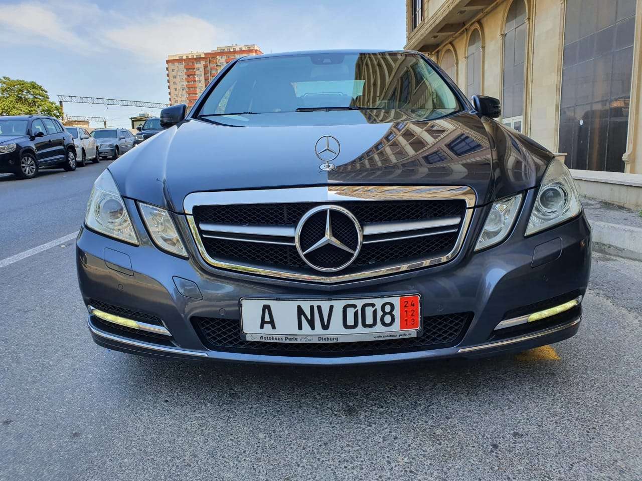 Mercedes E 250, 2010 il, 2.2 L, 205 000 km
