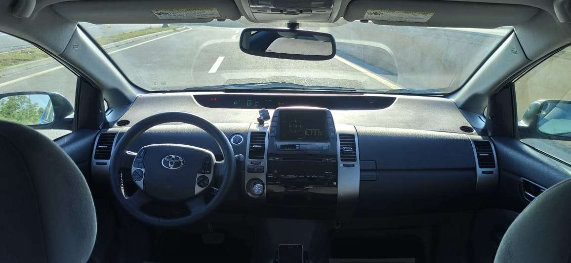 Toyota Prius, 2007 il, 1.5 L, 192 500 km