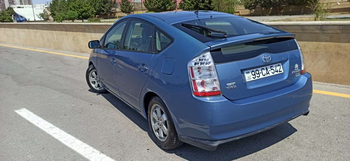 Toyota Prius, 2007 il, 1.5 L, 192 500 km