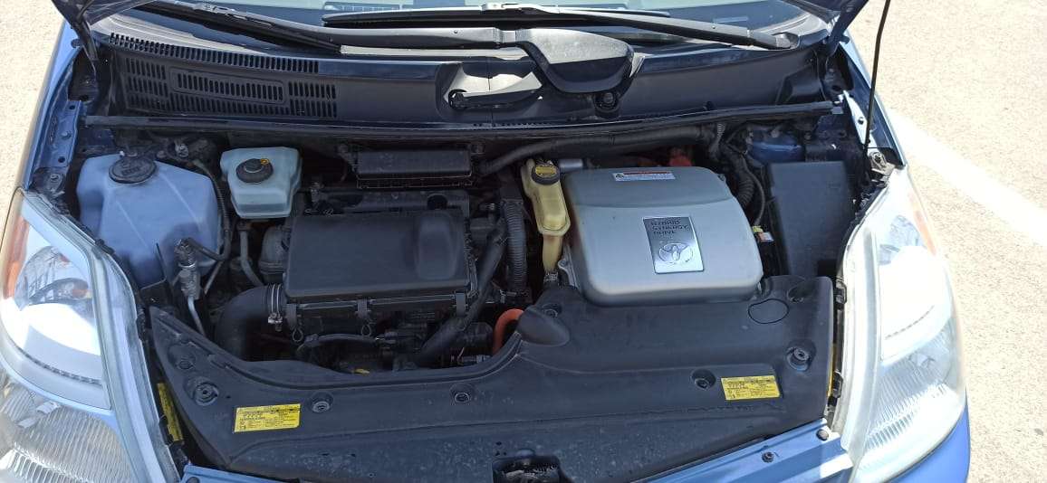 Toyota Prius, 2007 il, 1.5 L, 192 500 km