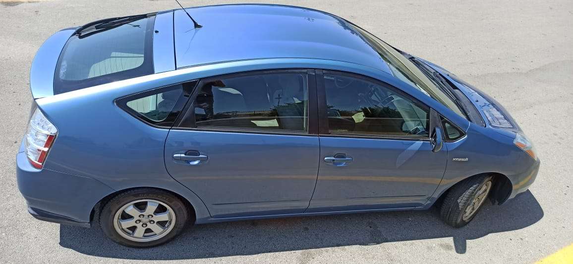 Toyota Prius, 2007 il, 1.5 L, 192 500 km