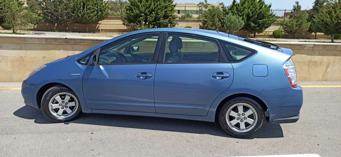 Toyota Prius, 2007 il, 1.5 L, 192 500 km